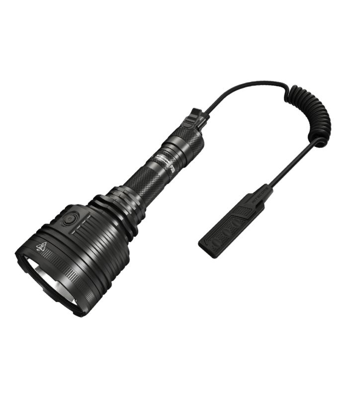 ΦΑΚΟΣ LED NITECORE PRECISE P30i, 2000 Lumens, 1000m Δέσμη +2150Hpi+ RSW2i