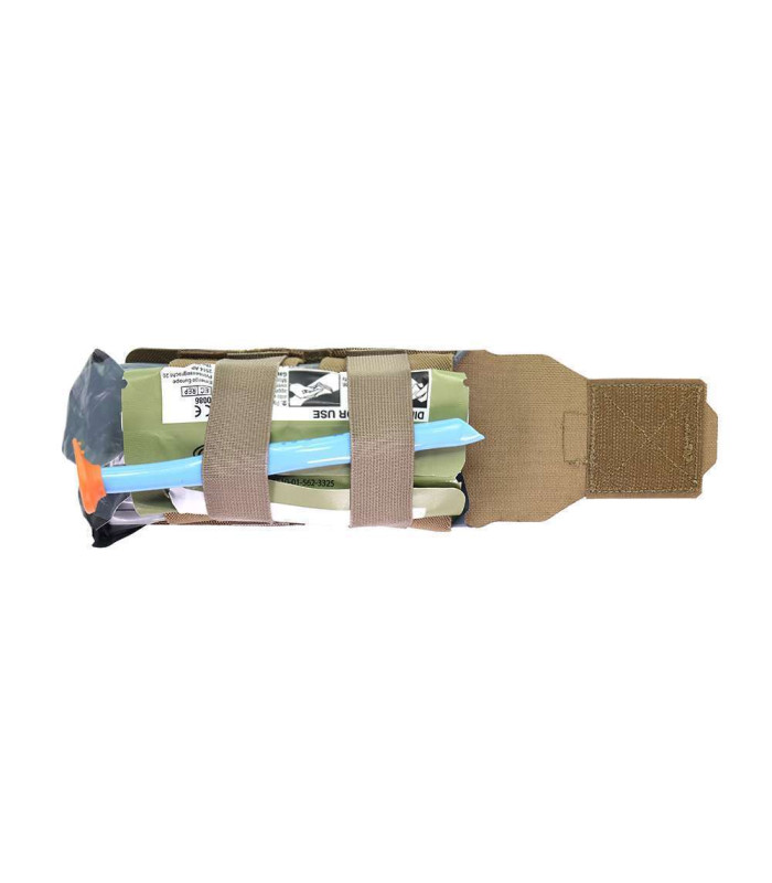 WARRIOR ASSAULT SMALL HORIZONTAL IFAK MULTICAM