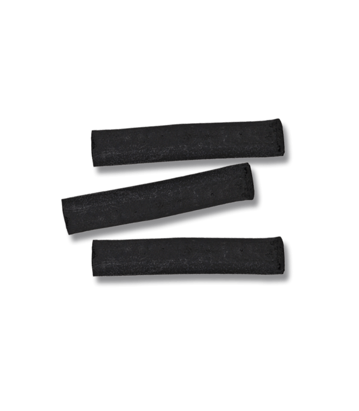 ΚΑΡΒΟΥΝΟ ΑΝΤΑΛΛΑΚΤΙΚΟ ΓΙΑ ΘΕΡΜΑΣΤΡΑ ,12 τεμ, Albainox, 33321