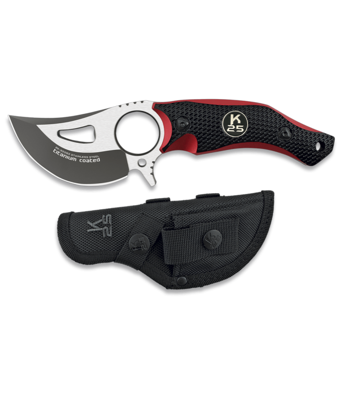 ΜΑΧΑΙΡΙ K25, CNC series, 9.2cm, 32292