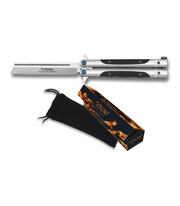 ΣΟΥΓΙΑΣ TOKISU Balisong, 02174