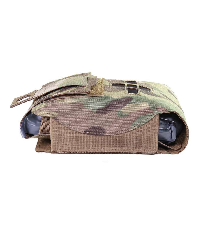 WARRIOR ASSAULT SMALL HORIZONTAL IFAK MULTICAM