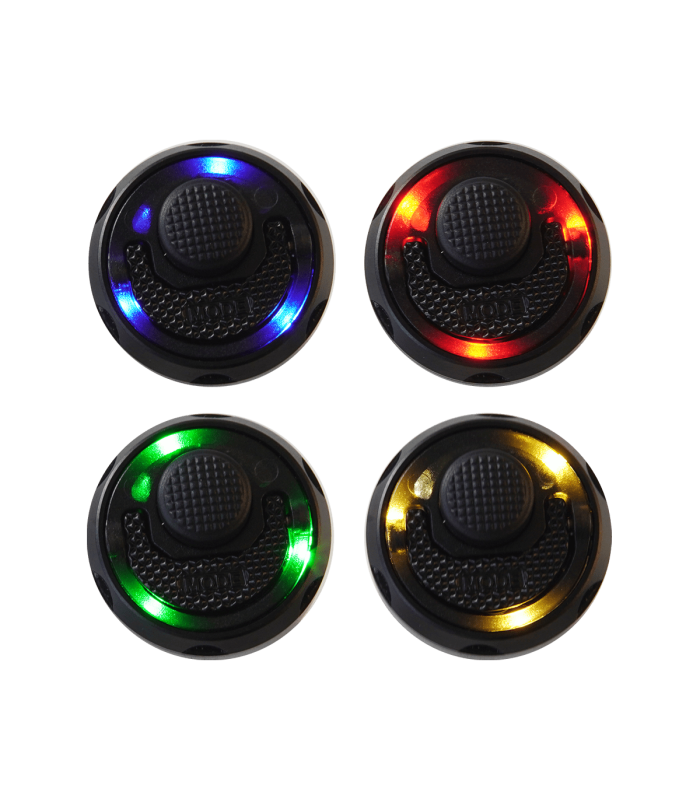 Διακόπτης οπίσθιος με 4 χρώματα για P10i, P20i, i4000R