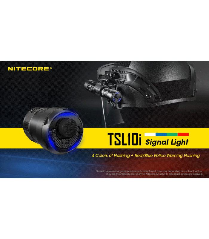 Διακόπτης οπίσθιος με 4 χρώματα για P10i, P20i, i4000R