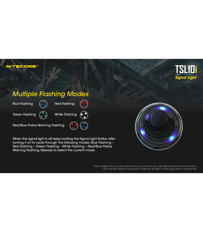 Διακόπτης οπίσθιος με 4 χρώματα για P10i, P20i, i4000R