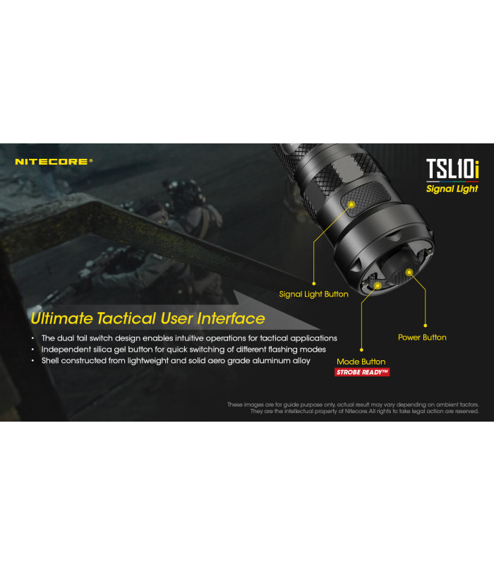 Διακόπτης οπίσθιος με 4 χρώματα για P10i, P20i, i4000R