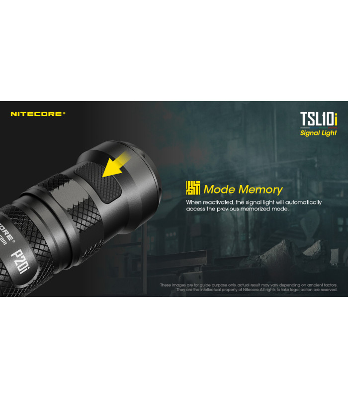 Διακόπτης οπίσθιος με 4 χρώματα για P10i, P20i, i4000R