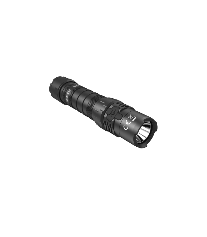 ΦΑΚΟΣ LED NITECORE PRECISE P10i, Tactical, Strobe Ready