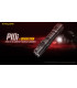 ΦΑΚΟΣ LED NITECORE PRECISE P10i, Tactical, Strobe Ready
