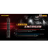 ΦΑΚΟΣ LED NITECORE PRECISE P10i, Tactical, Strobe Ready