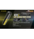 ΦΑΚΟΣ LED NITECORE PRECISE P10i, Tactical, Strobe Ready