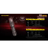 ΦΑΚΟΣ LED NITECORE PRECISE P10i, Tactical, Strobe Ready