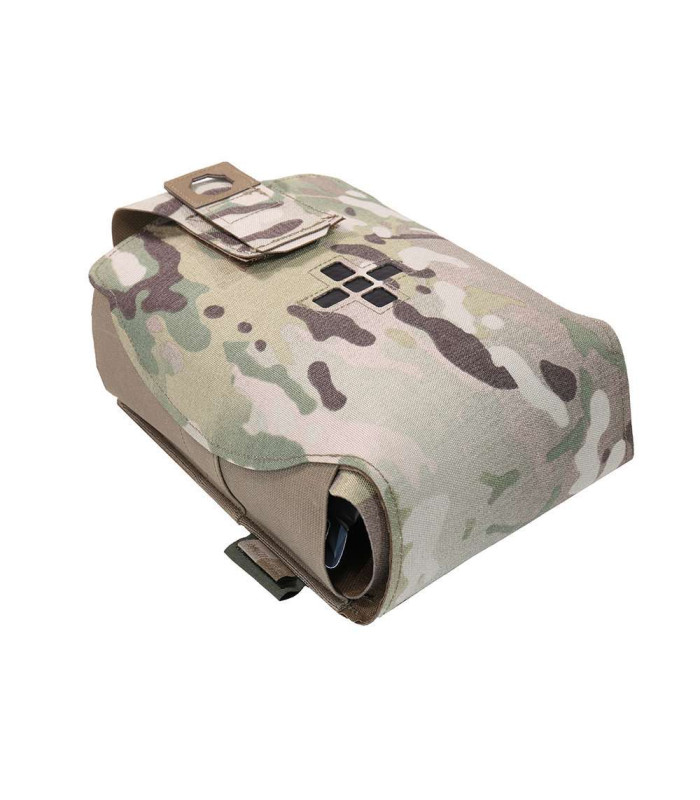 WARRIOR ASSAULT LARGE HORIZONTAL IFAK MULTICAM