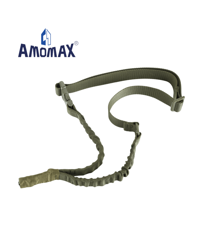 ΑΟΡΤΗΡΑΣ AMOMAX ενός σημείου Mash Hook, OD Green