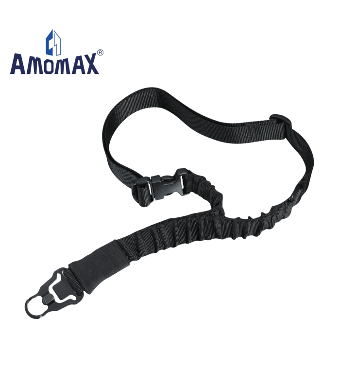 ΑΟΡΤΗΡΑΣ AMOMAX ενός σημείου Mash Hook, Black
