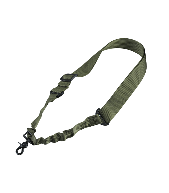 ΑΟΡΤΗΡΑΣ AMOMAX ενός σημείου με κυκλικό κλιπ, OD Green