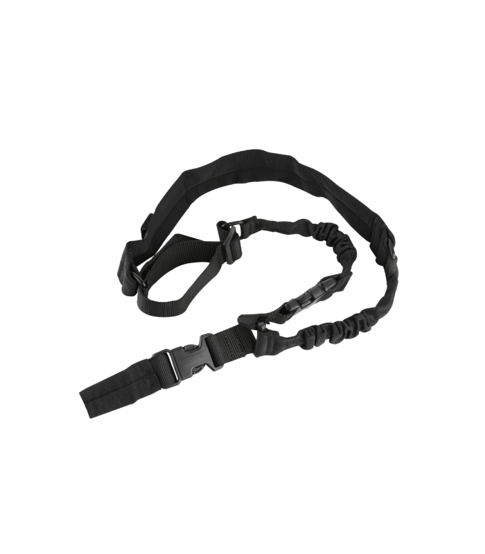 ΑΟΡΤΗΡΑΣ AMOMAX ενός σημείου με κλιπ HK βαριάς χρήσης, με Επένδυση, Black