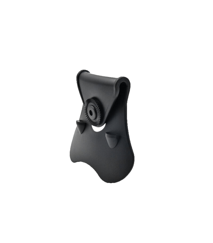 Paddle attacment AMOMAX, Black