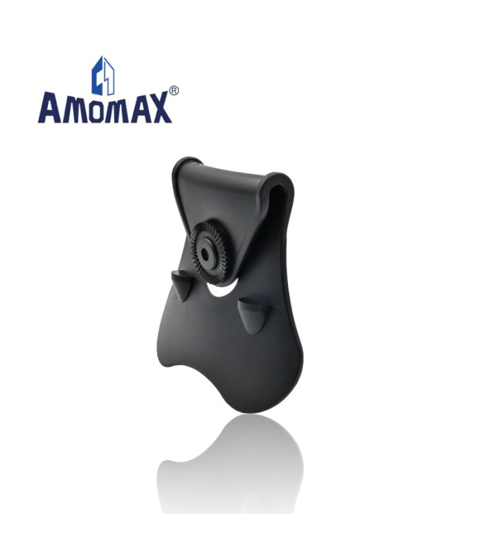 Paddle attacment AMOMAX, Black
