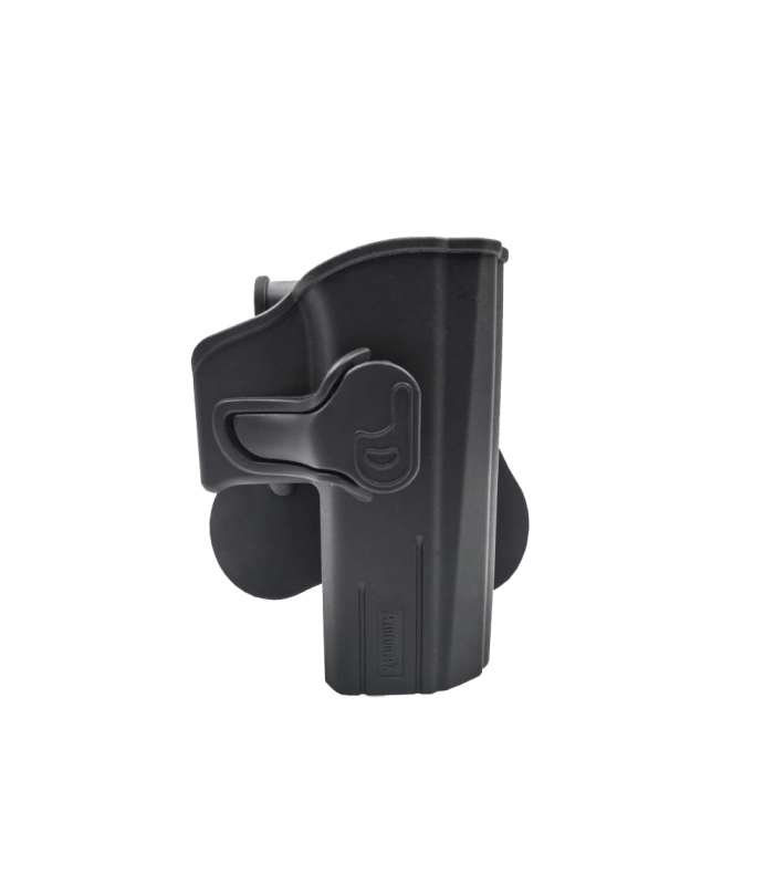 ΘΗΚΗ ΠΙΣΤΟΛΙΟΥ AMOMAX, CZ Shadow 2 - Black