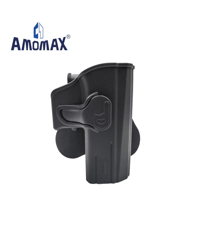 ΘΗΚΗ ΠΙΣΤΟΛΙΟΥ AMOMAX, CZ Shadow 2 - Black