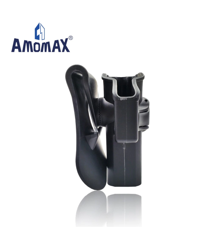 ΘΗΚΗ ΠΙΣΤΟΛΙΟΥ AMOMAX, CZ Shadow 2 - Black