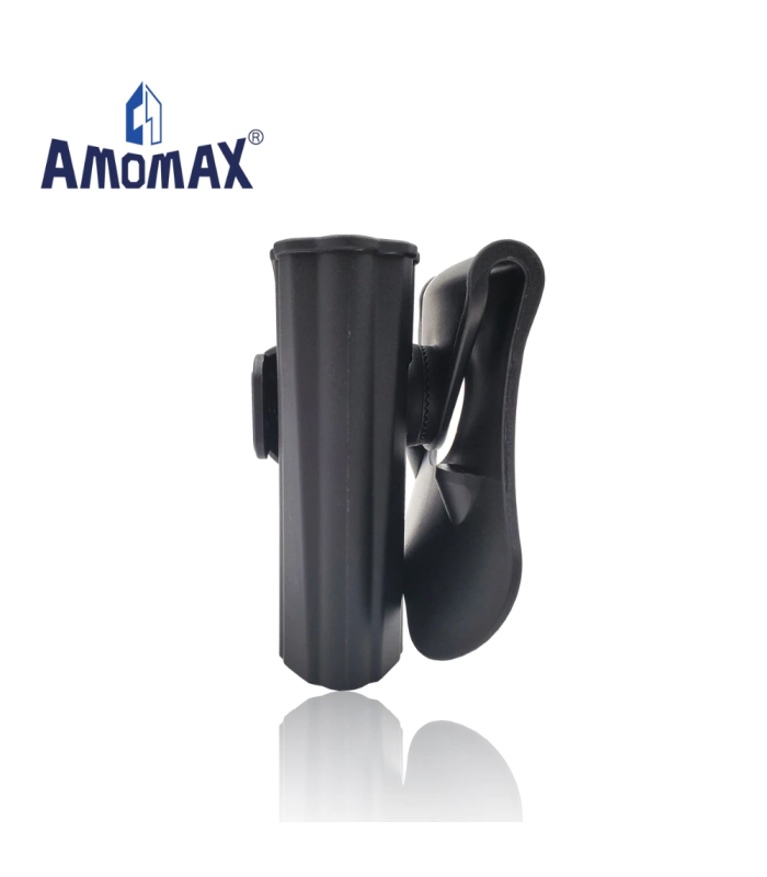 ΘΗΚΗ ΠΙΣΤΟΛΙΟΥ AMOMAX, CZ Shadow 2 - Black