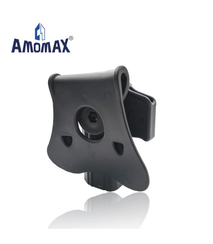 ΘΗΚΗ ΠΙΣΤΟΛΙΟΥ AMOMAX, CZ Shadow 2 - Black