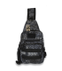 Τσαντάκι ώμου BARBARIC Black Python Camo