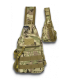 Τσαντάκι ώμου BARBARIC Camo
