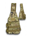 Τσαντάκι ώμου BARBARIC Camo