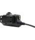 Διακόπτης PTT για Ωτοασπίδες EARMOR, AUX 3,5mm, Military