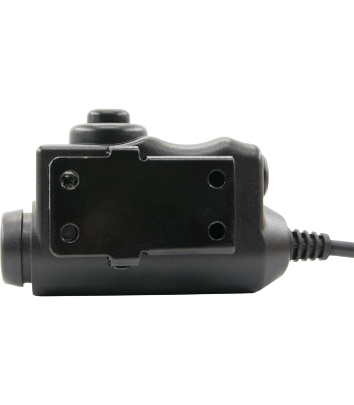 Διακόπτης PTT για Ωτοασπίδες EARMOR, AUX 3,5mm, Military