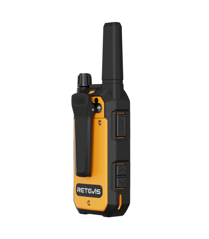 ΠΟΜΠΟΔΕΚΤΗΣ PMR RETEVIS RB648A,9 (Ζευγος)