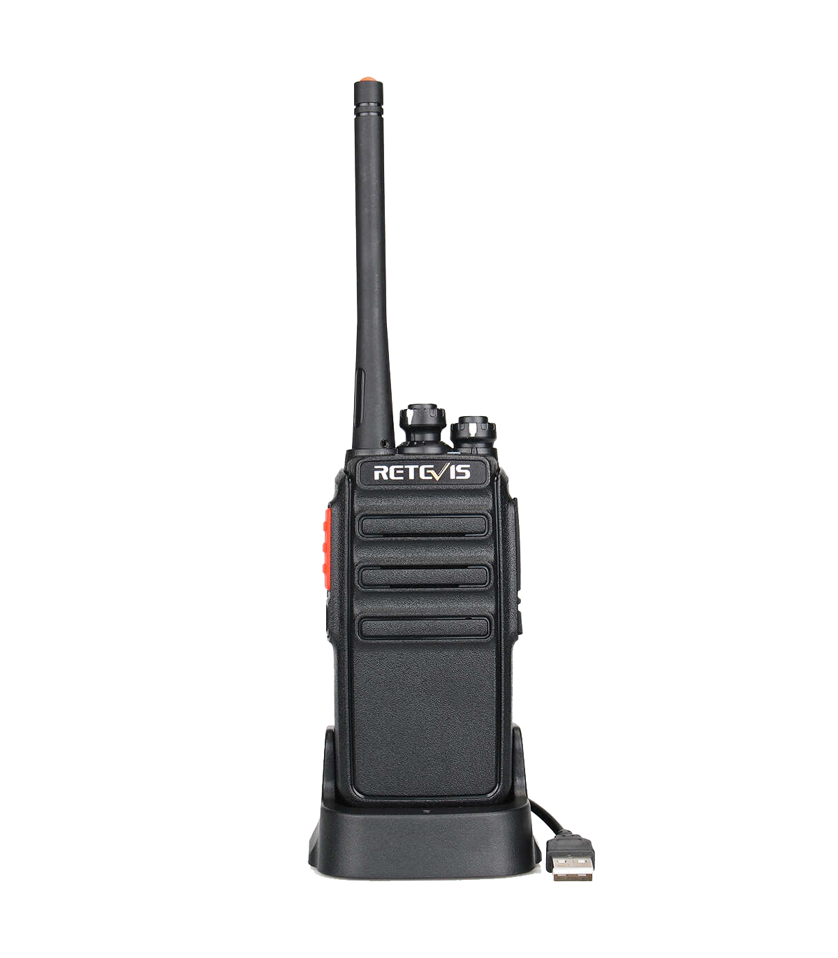 ΠΟΜΠΟΔΕΚΤΗΣ RETEVIS RT24, PMR16 (Ζεύγος)