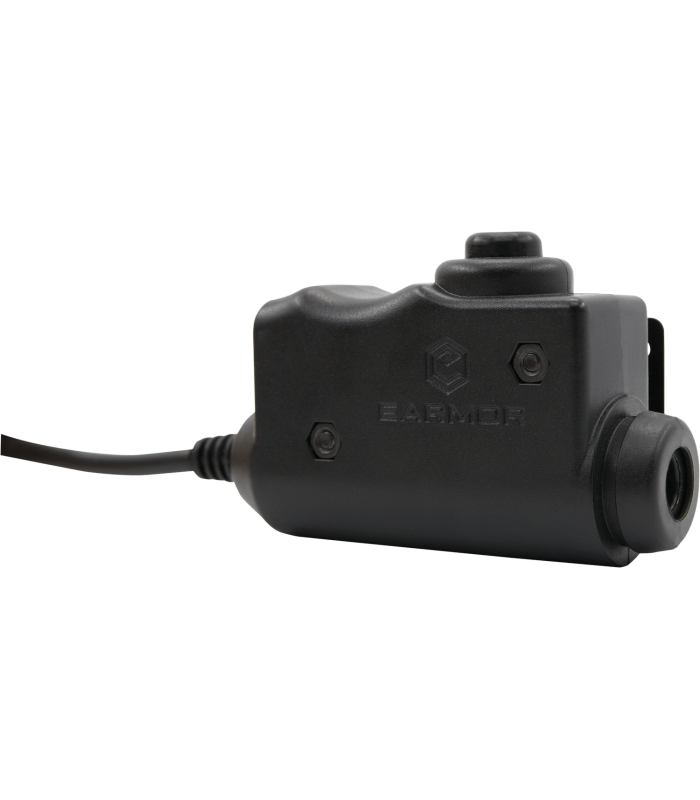 Διακόπτης PTT για Ωτοασπίδες EARMOR, Icom, Standard