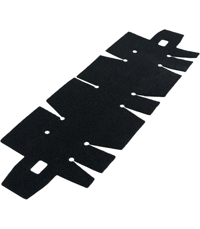 Ιμάντας κεφαλής για Ωτοασπίδες EARMOR, M62 Μαύρος