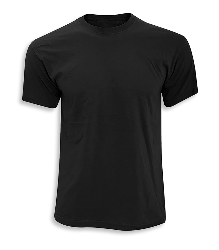 Albainox Barbaric Cotton T-Shirt Black L | Sabotage Oddal