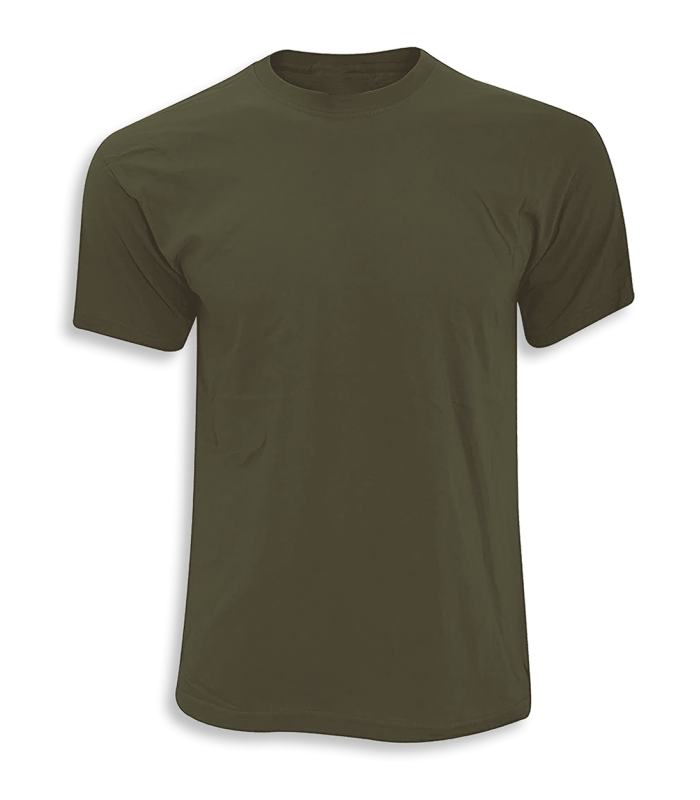 ΜΠΛΟΥΖΑΚΙ T-SHIRT BARBARIC GREEN, S