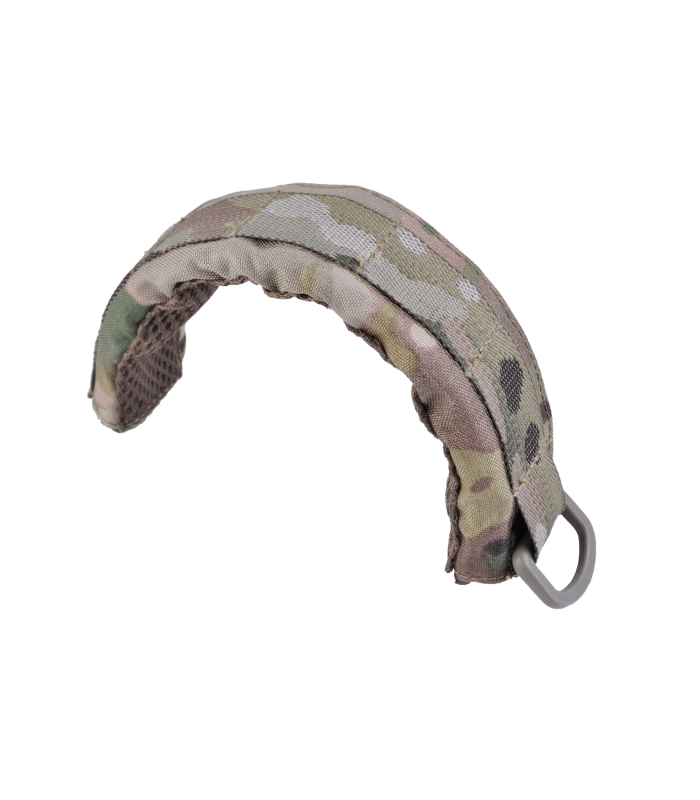 Ιμάντας κεφαλής για Ωτοασπίδες EARMOR, Παραλλαγή Multicam