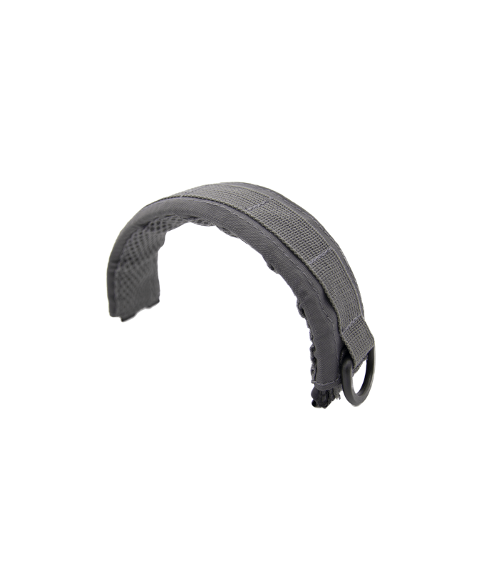 Ιμάντας κεφαλής για Ωτοασπίδες EARMOR, Γκρι