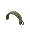 Ιμάντας κεφαλής για Ωτοασπίδες EARMOR, Πράσινο