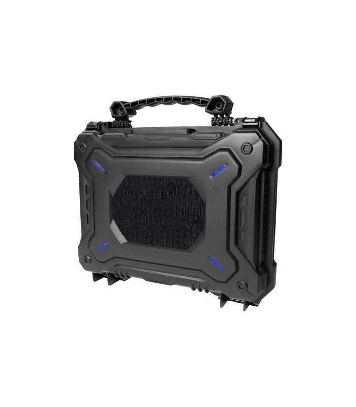 ΒΑΛΙΤΣΑΚΙ ΠΙΣΤΟΛΙΟΥ ΠΛΑΣΤΙΚΟ ΑΔΙΑΒΡΟΧΟ 6χ21χ29cm