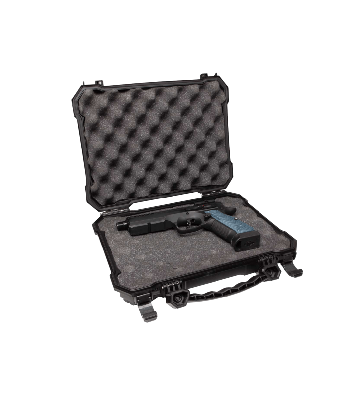 ΒΑΛΙΤΣΑΚΙ ΠΙΣΤΟΛΙΟΥ ΠΛΑΣΤΙΚΟ ΑΔΙΑΒΡΟΧΟ 6χ21χ29cm