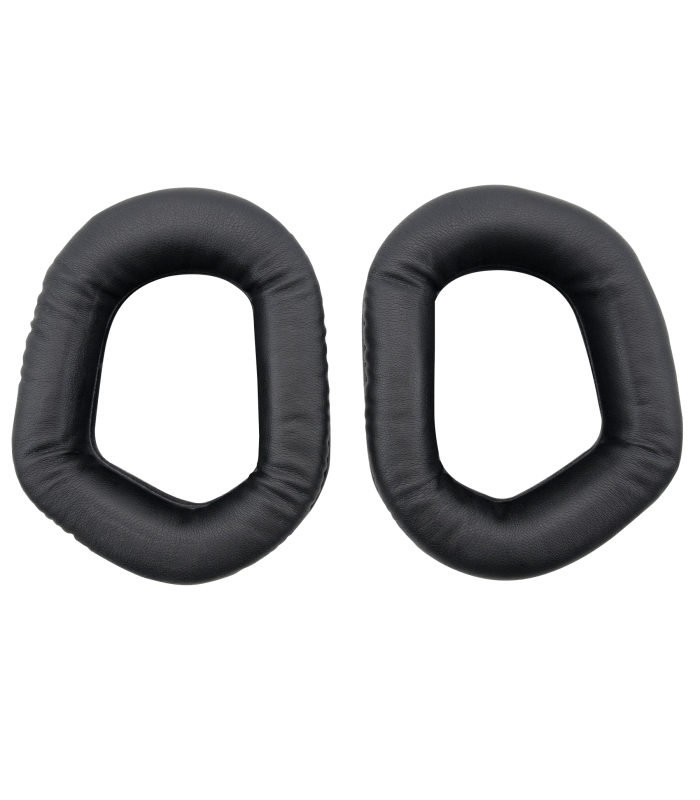 Δερμάτινα Μαξιλαράκια Ακουστικών με αφρό μνήμης, EARMOR S02