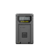 ΦΟΡΤΙΣΤΗΣ NITECORE UCN5 - Για μπαταρίες Canon LP-E17