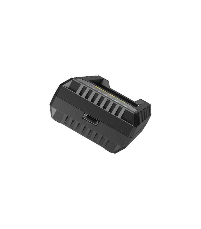 ΦΟΡΤΙΣΤΗΣ NITECORE UCN5 - Για μπαταρίες Canon LP-E17