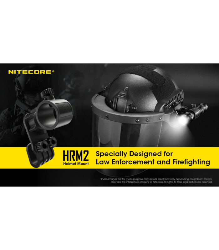 ΒΑΣΗ ΚΡΑΝΟΥΣ ΓΙΑ ΦΑΚΟΥΣ NITECORE - HRM2