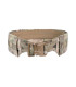 WARRIOR ASSAULT LOW PROFILE LASER CUT MOLLE BELT WITH POLYMER COBRA BELT