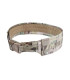 WARRIOR ASSAULT LOW PROFILE LASER CUT MOLLE BELT WITH POLYMER COBRA BELT